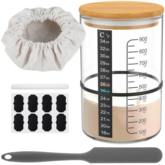 Sourdough Starter (JAR KIT ONLY)