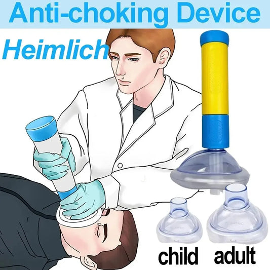 LifeVac™ - antichoking device