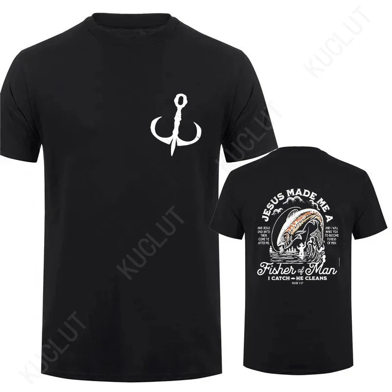 Fisher of Men T Shirts for Men
