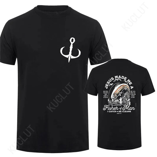 Fisher of Men T Shirts for Men