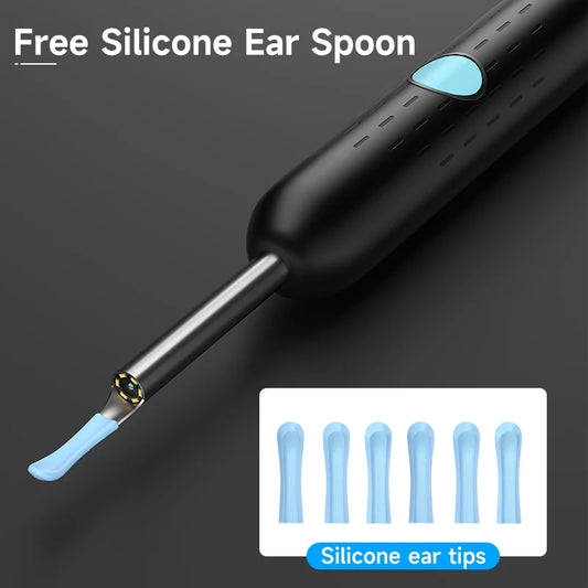 Visual WiFi Ear Cleaner