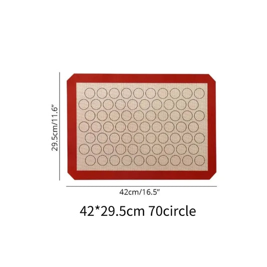 Silicone Baking Mat/ Kneading Pad