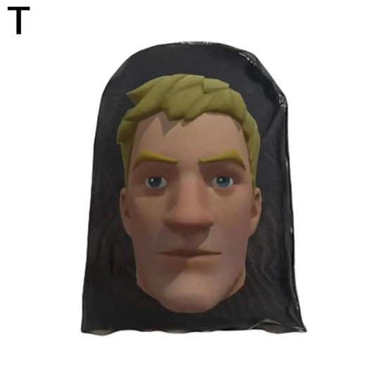 Elastic Mesh Full Face Mask Novelty Supplies Party Cosplay