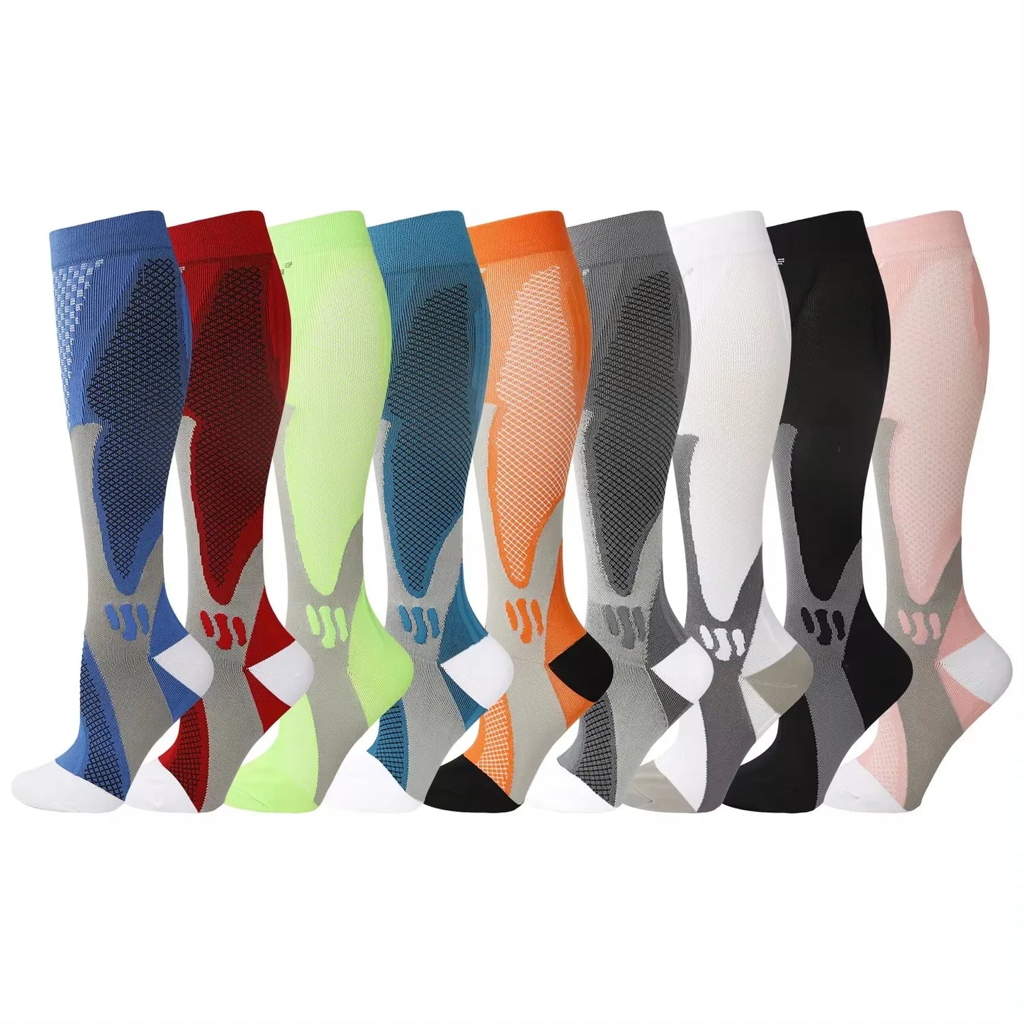 ASOSM™ Compression Sport Socks