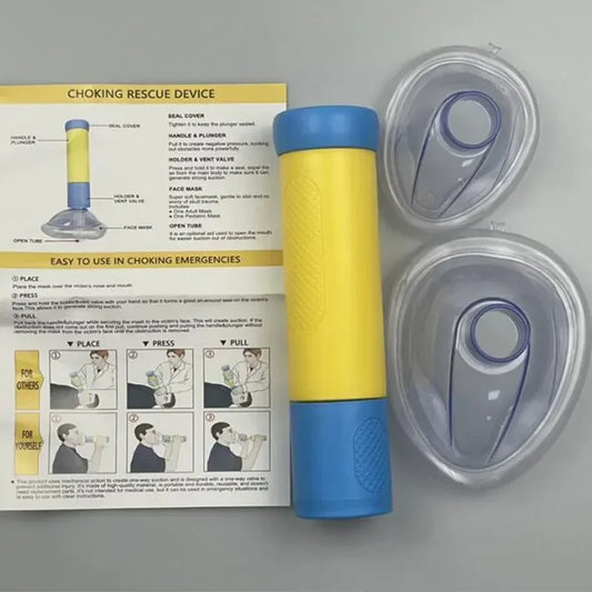 LifeVac™ - antichoking device
