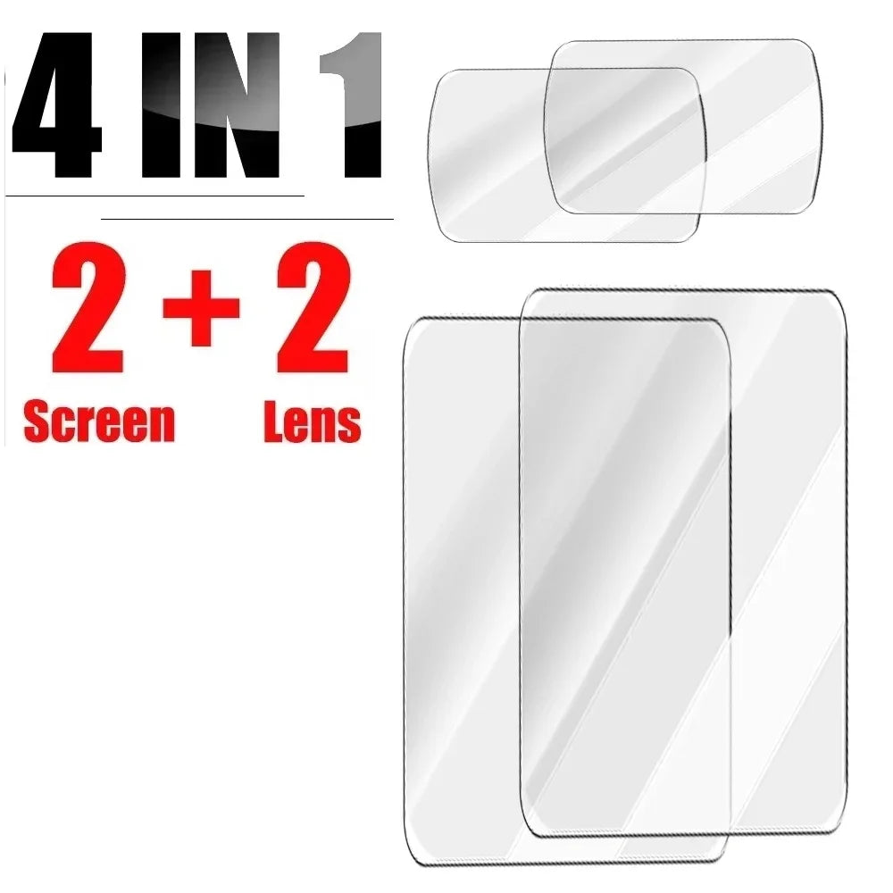 Tempered Glass Screen Protectors for DJI OSMO Pocket 3