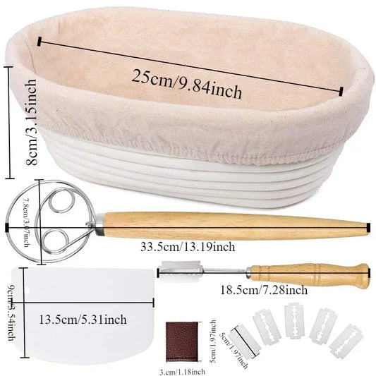Sourdough Starter Kit (Dae's Sweet Oven)