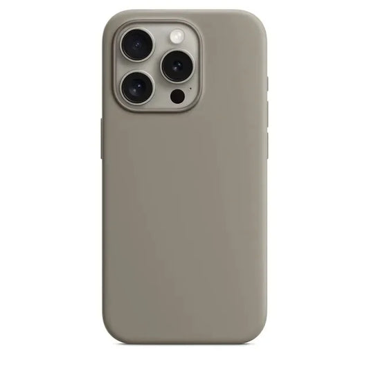 Original Phone Case For iPhone 16 15 11 12 13 14 Pro Max (Silicone Cases)