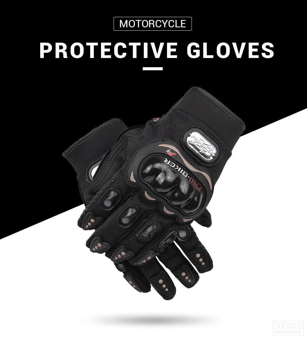 Motorcycle Gloves Windproof/ Waterproof