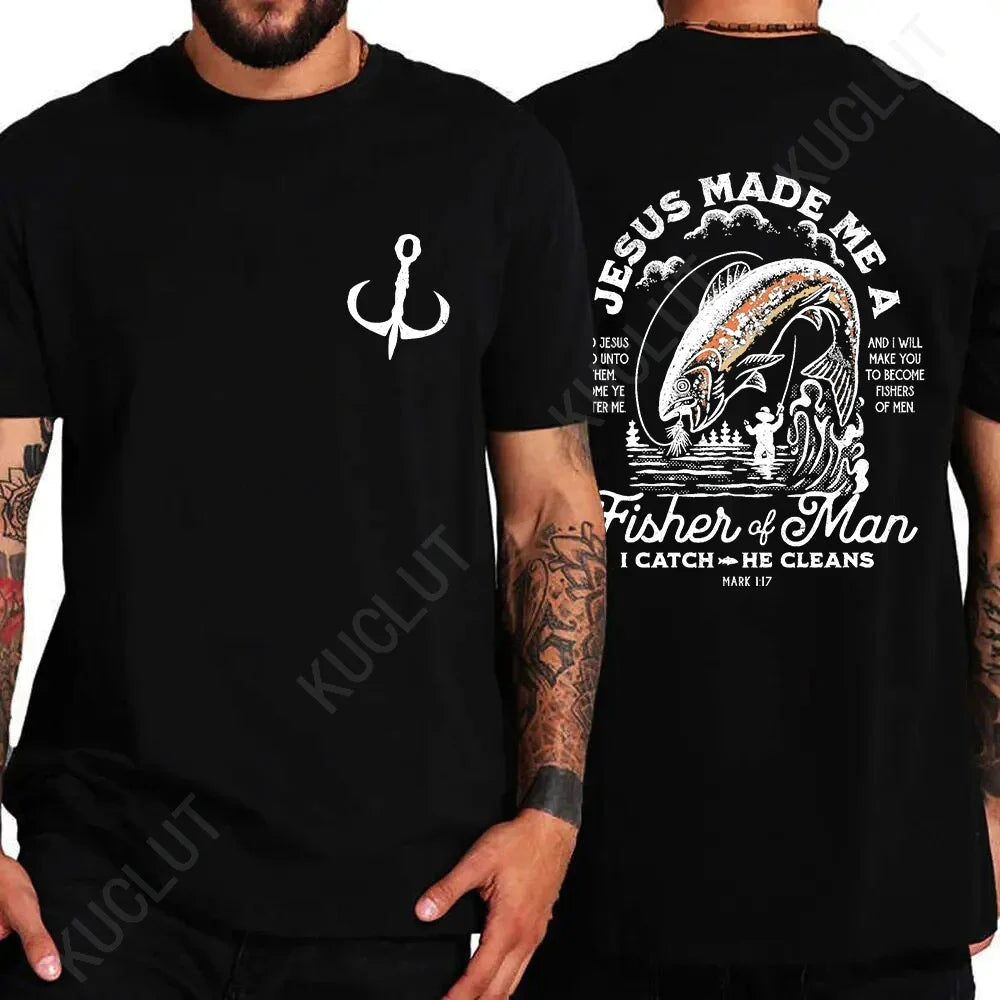 Fisher of Men T Shirts for Men