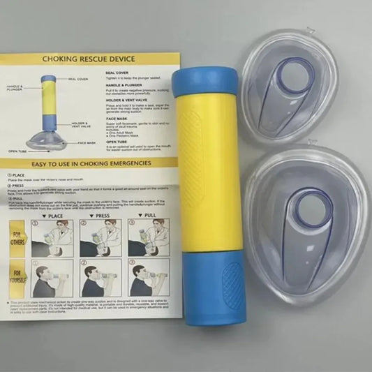 LifeVac™ - antichoking device