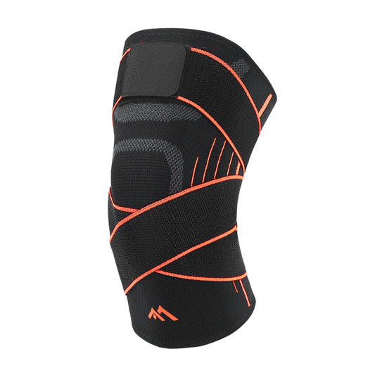 Single Knee Compression Sleeve