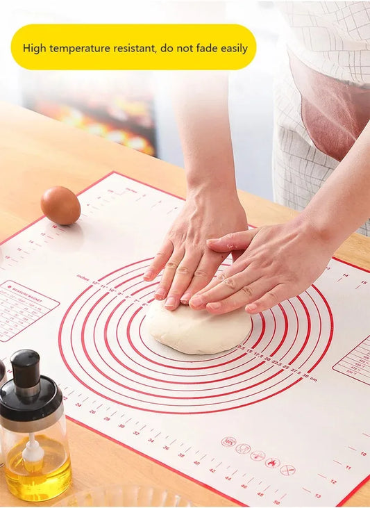 Silicone Baking Mat/ Kneading Pad