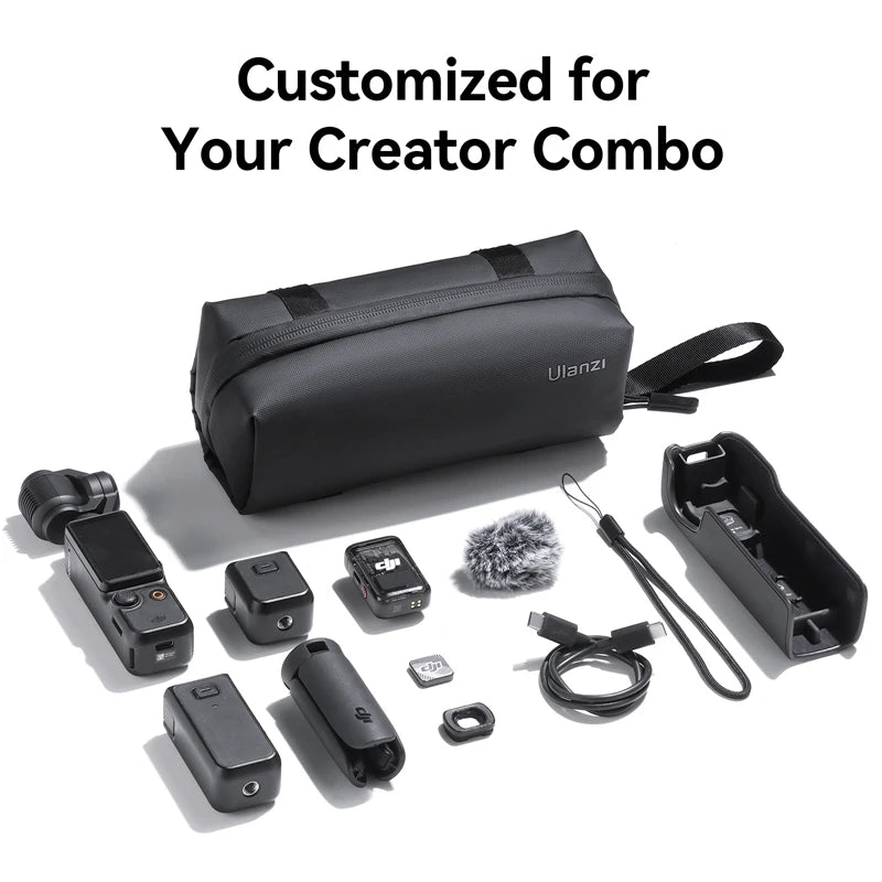 Carrying Bag for DJI Osmo Pocket 3