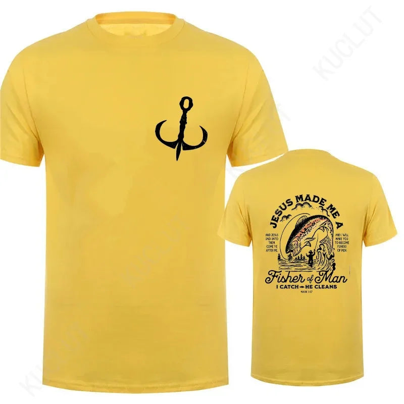 Fisher of Men T Shirts for Men