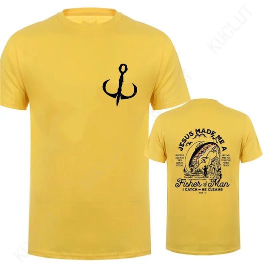 Fisher of Men T Shirts for Men