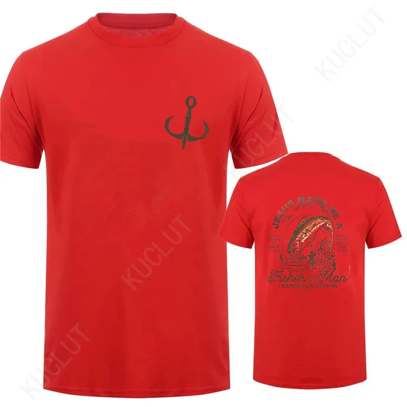 Fisher of Men T Shirts for Men