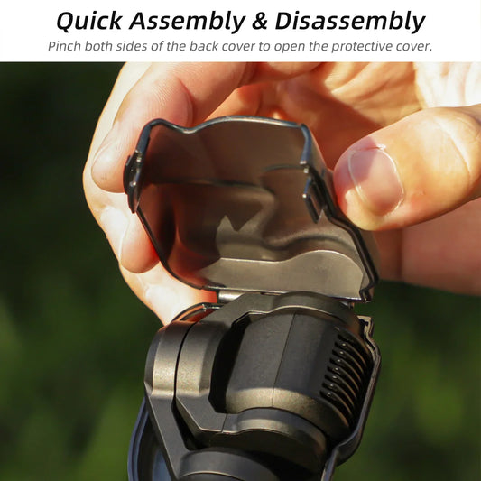 Gimbal & Screen Protector For DJI Osmo Pocket 3