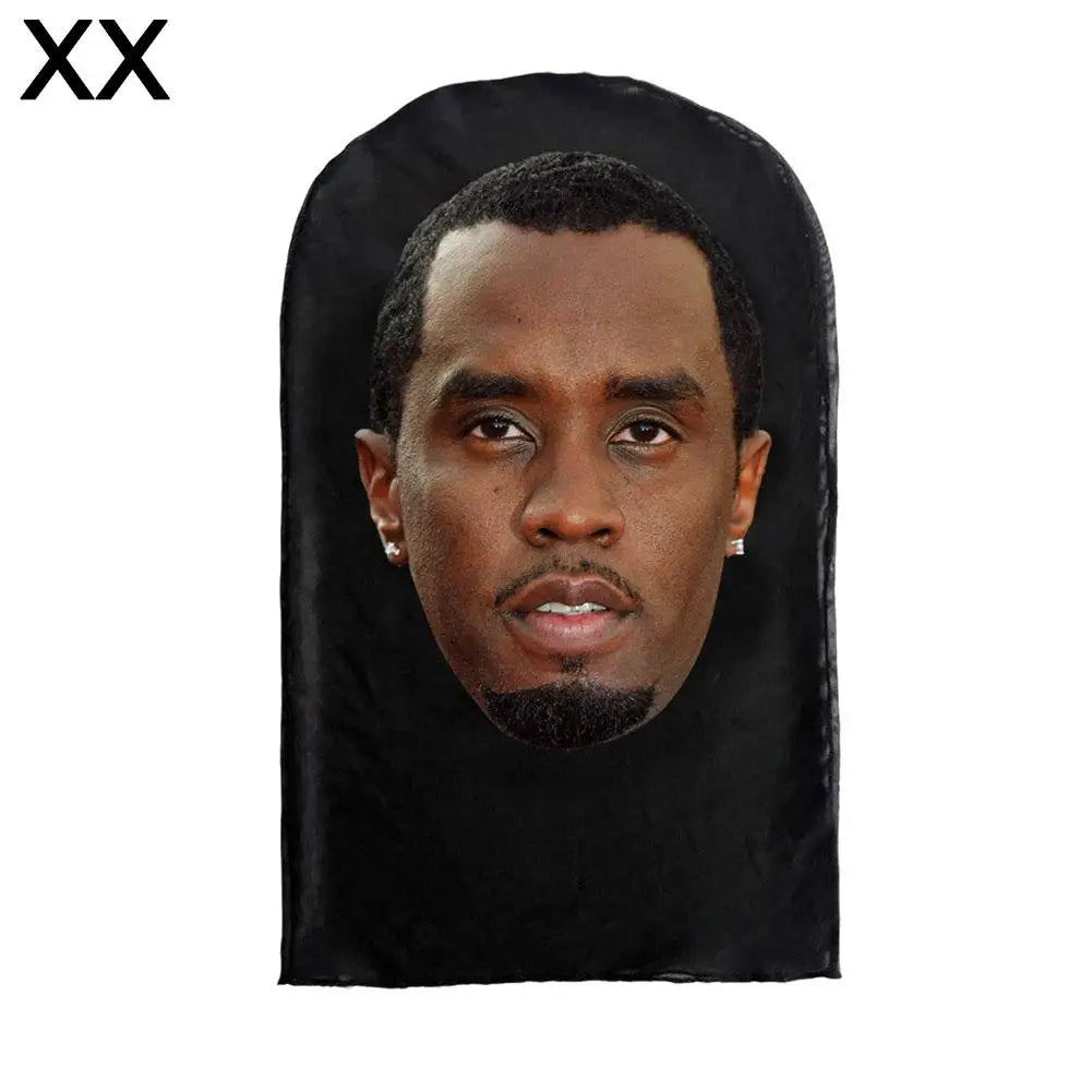 Elastic Mesh Full Face Mask Novelty Supplies Party Cosplay