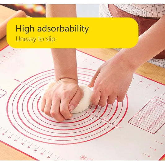 Silicone Baking Mat/ Kneading Pad