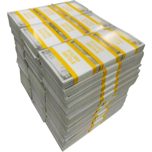 Dollar Prop Money Set