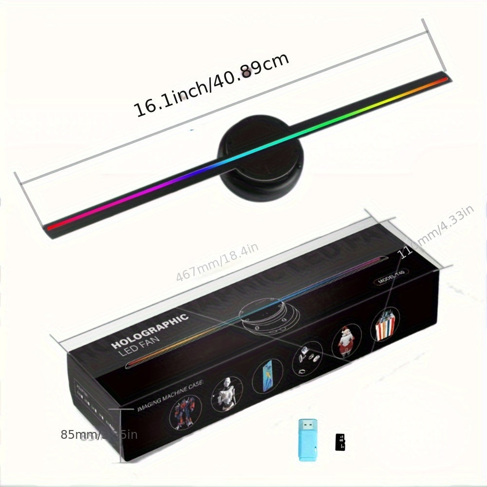 HoloSpin 3D Display™