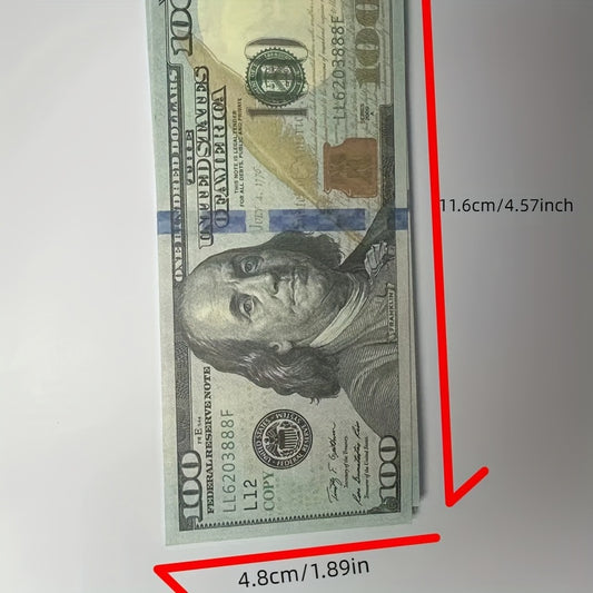 Dollar Prop Money Set